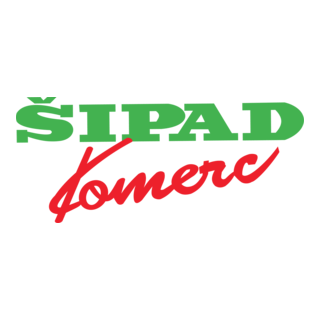Sipad Komerc Logo PNG Vector