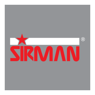 SIRMAN Logo PNG Vector