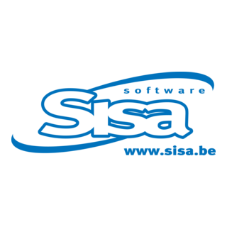 Sisa Software Logo PNG Vector