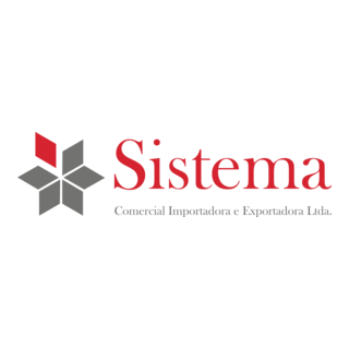 Sistema Comercial Importadora e Exportadora Ltda. Logo PNG Vector