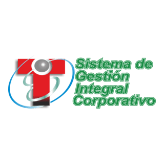 Sistema de gestion integral corporativo Logo PNG Vector