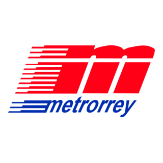 SISTEMA DE TRANSPORTE COLECTIVO METRORREY Logo PNG Vector