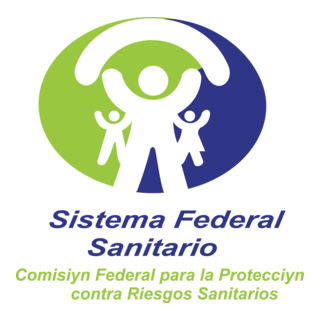 Sistema Federal Sanitario Logo PNG Vector