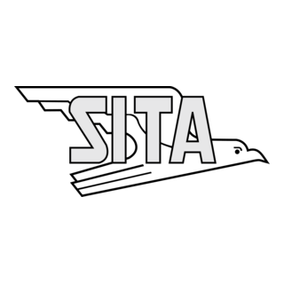 Sita Autoservizi Logo PNG Vector