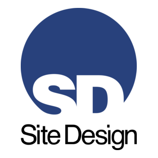 Site Design Logo PNG Vector