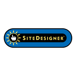 SiteDesigner Logo PNG Vector