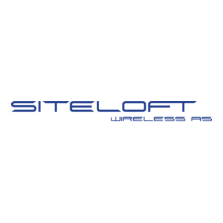 Siteloft Wireless Logo PNG Vector