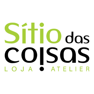 Sítio das Coisas Logo PNG Vector
