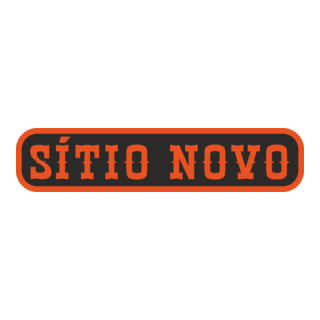 Sítio Novo Logo PNG Vector