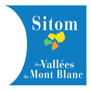 Sitom des Vallées du Mont Blanc Logo PNG Vector