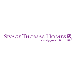 Sivage Thomas Homes Logo PNG Vector