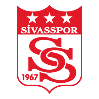 Sivasspor Logo PNG Vector