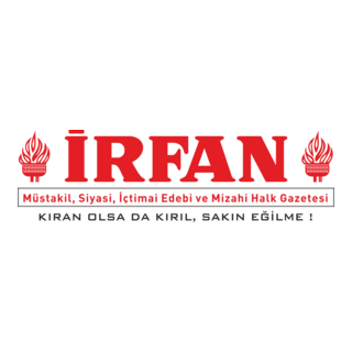 siverek irfan gazetesi 1923'ten beri Logo PNG Vector