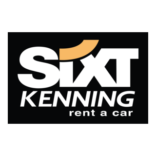 Sixt Kenning Logo PNG Vector