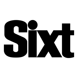 Sixt Logo PNG Vector