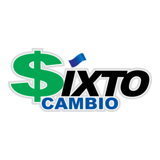 Sixto Cambio Logo PNG Vector