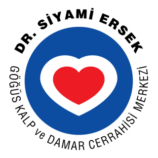 Siyami Hersek Hastanesi Logo PNG Vector