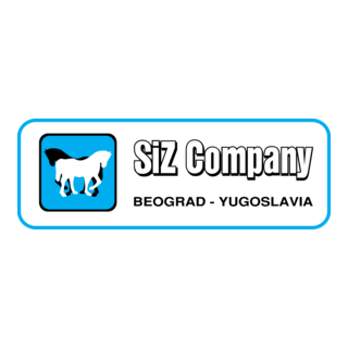 SiZ Company Logo PNG Vector