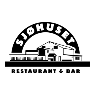 Sjohuset Logo PNG Vector