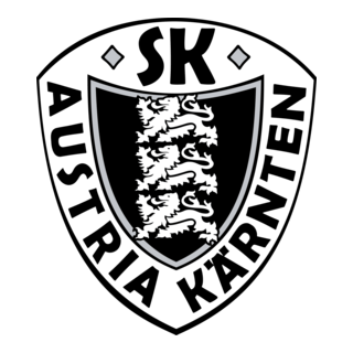 SK Austria Karnten Logo PNG Vector