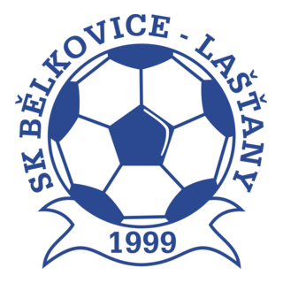 SK Belkovice Lastany Logo PNG Vector