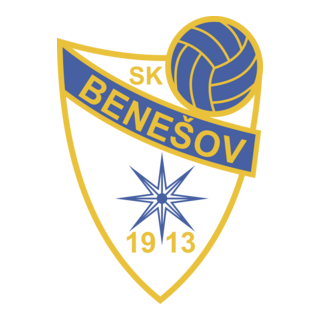 SK Benesov Logo PNG Vector