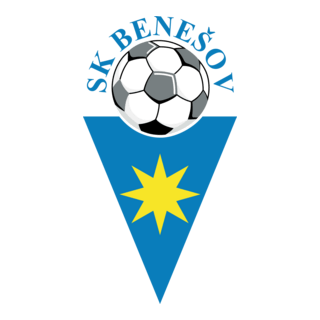 SK Benesov Logo PNG Vector