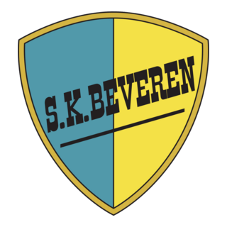 SK Beveren (old) Logo PNG Vector