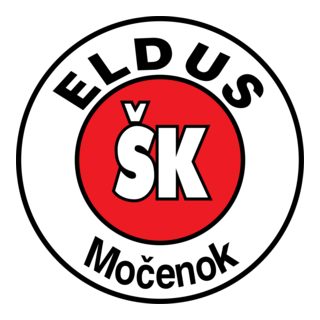 SK Eldus Mocenok Logo PNG Vector