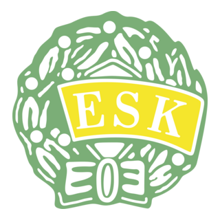 SK Enkopings Logo PNG Vector