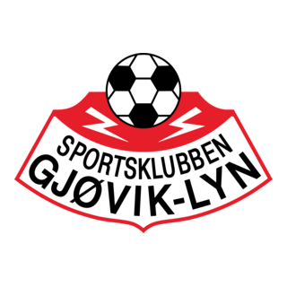 SK Gjovik-Lyn Logo PNG Vector