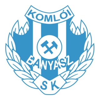 SK Komloi Banyasz Logo PNG Vector