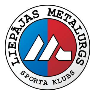 SK Metalurgs Liepaja Logo PNG Vector
