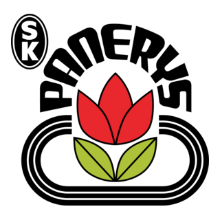 SK Paneris Vilnius Logo PNG Vector