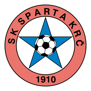SK Sparta Krc Logo PNG Vector