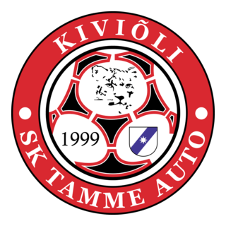 SK Tamme Auto Kivioli Logo PNG Vector