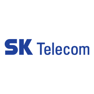 SK Telecom Logo PNG Vector