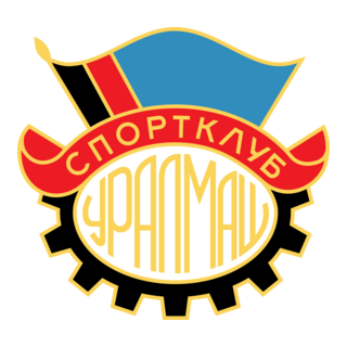 SK_Uralmash_Sverdlovsk (1960-89) Logo PNG Vector