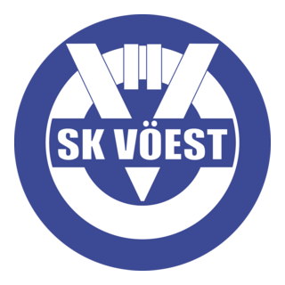 SK VOEST Linz Logo PNG Vector