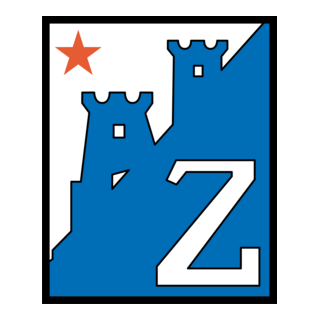 SK Zagreb (old) Logo PNG Vector