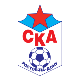 SKA Rostov-na-Donu Logo PNG Vector