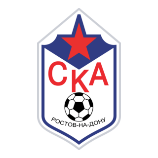 SKA Rostov-na-Donu Logo PNG Vector