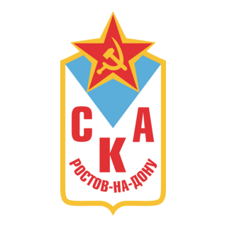 SKA Rostov-na-Donu Logo PNG Vector