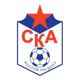 SKA Rostov-na-Donu Logo PNG Vector