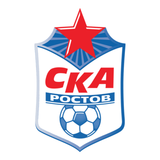 SKA Rostov-na-Donu Logo PNG Vector