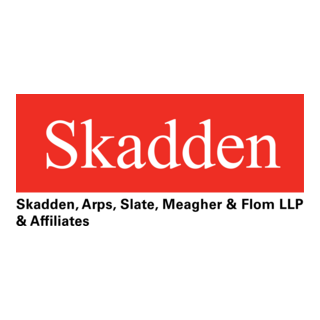 Skadden Logo PNG Vector