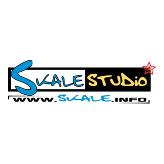 SkaleStudio Logo PNG Vector