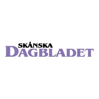Skanska Dagbladet Logo PNG Vector