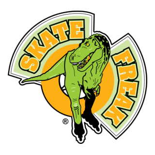 Skate Freak Logo PNG Vector