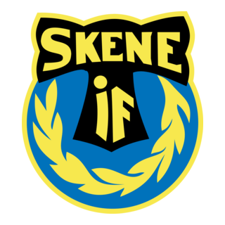 Skene IF Logo PNG Vector